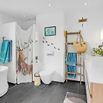 Ferienhaus Cozy In With House Sea View Hejls