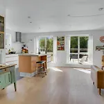 Ferienhaus Cozy In With House Sea View Hejls