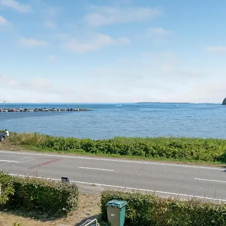 Cozy In With House Sea View Casa vacanze Hejls