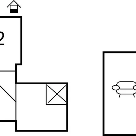 Casa de Férias Cozy Home In Hejls With House Sea View *