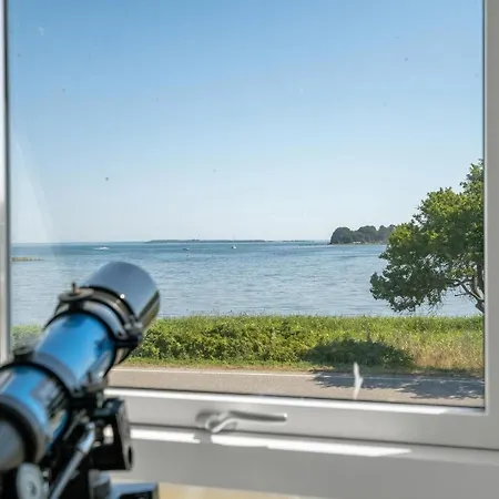 Cozy Home In Hejls With House Sea View * Hejls